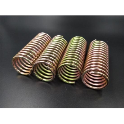 Heat Resistant Compression Springs 2